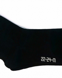 KIS SOCKS BLACK