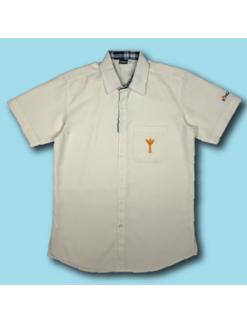 BOY SHORT SLEEVE SHIRT