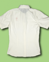 SECONDARY BLOUSE SHORT SLEEVE