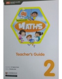 MARSHALL CAVENDISH MATHS TEACHER'S GUIDE 2 (ISBN: 9789814736824)