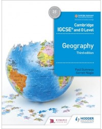 CAMBRIDGE IGCSE AND O LEVEL GEOGRAPHY 3RD EDITION (ISBN: 9781510421363)