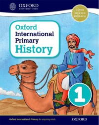OXFORD INTERNATIONAL PRIMARY HISTORY: STUDENT BOOK 1 (ISBN: 9780198418092)