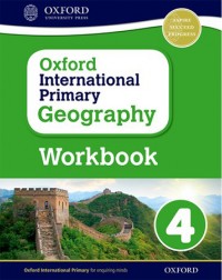 OXFORD INTERNATIONAL PRIMARY GEOGRAPHY: WORKBOOK 4 (ISBN:9780198310129)