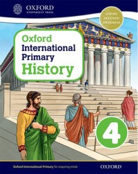 OXFORD INTERNATIONAL PRIMARY HISTORY: STUDENT BOOK 4 (ISBN:9780198418122)
