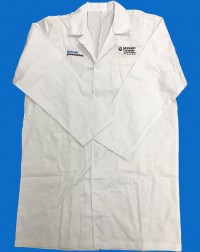 MONASH ENGINEERING LABCOAT (PLEASE CHOOSE YOUR SIZE)
