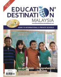 EDUCATION DESTINATION MALAYSIA GUIDE TO INTERNATIONAL & PRIVATE SCHOOLS 2019/20 EDITION (ISBN: 9772289416001)