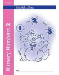 NURSERY NUMBERS BOOK 2 (ISBN: 9780721708683)
