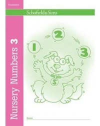 NURSERY NUMBERS BOOK 3 (ISBN: 9780721708690)