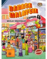 BAHASA MALAYSIA TAHUN 4 SK (BUKU TEKS) (ISBN: 9789834612931)