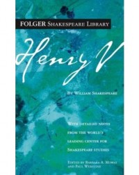 HENRY V (ISBN: 9780743484879)