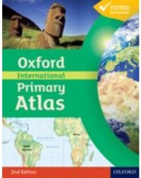 OXFORD INTERNATIONAL PRIMARY ATLAS (ISBN:9780198480228)