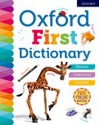 OXFORD FIRST DICTIONARY (ISBN:9780192767219) PAPERBACK