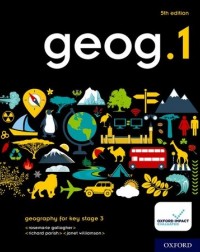 GEOG.1 STUDENT BOOK (ISBN: 9780198446040)
