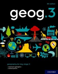 GEOG 3 STUDENT BOOK (ISBN: 9780198489917)