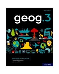GEOG 3 STUDENT BOOK (ISBN: 9780198489917)