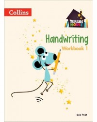 COLLIN TREASURE HOUSE HANDWRITING WORKBOOK 1 (ISBN: 9780008189648)