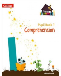 COLLIN TREASURE HOUSE COMPRE & WORD READING PUPIL BOOK 1 (ISBN: 9780008133481)