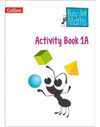BUSY ANT MATHS YEAR 1 ACTIVITY BOOK 1A (ISBN: 9780007568192)