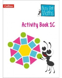 BUSY ANT MATHS YEAR 1 ACTIVITY BOOK 1C (ISBN: 9780007568215)