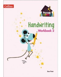 COLLIN TREASURE HOUSE HANDWRITING WORKBOOK 2 (ISBN: 9780008189655)