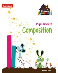 COLLIN TREASURE HOUSE COMPOSITION PUPIL BOOK 2 (ISBN: 9780008133535)