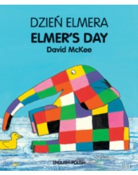 ELMER'S DAY (POLISH ENGLISH) (ISBN: 9781840595321)