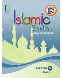 G5 ISLAMIC STUDENT'S TEXTBOOK P1 (ISBN: 9786038059135)