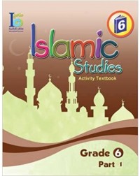 G6 ISLAMIC STUDENT'S TEXTBOOK P1 (ISBN: 9786038059258)