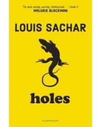 HOLES BY LOUIS SACHAR (ISBN: 9781408865231)
