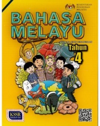 BUKU TEKS BAHASA MELAYU (TAHUN 4 SJK) (ISBN: 9789834924713)