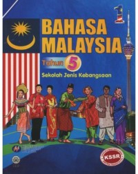 BUKU TEKS BAHASA MELAYU (TAHUN 5 SJK) (ISBN: 9789834618728)