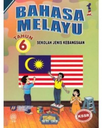 BUKU TEKS BAHASA MELAYU (TAHUN 6 SJK) (ISBN: 9789834907181)