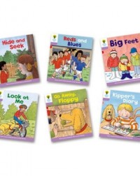 BIFF, CHIP AND KIPPER STORIES LEVEL 1+ FIRST SENTENCES (ISBN: 9780198480617)