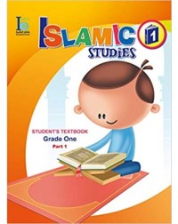 ICO ISLAMIC STUDIES TEXTBOOK GRADE 1. PART 1 (ISBN: 9789960968131)