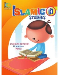 ICO ISLAMIC STUDIES TEXTBOOK GRADE 1. PART 2 (ISBN: 9789960968131B)