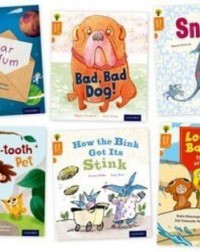 OXFORD READING TREE STORY SPARKS: OXFORD LEVEL 6 (ISBN: 9780198356332)