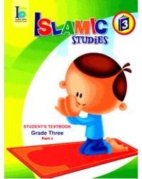 ICO ISLAMIC STUDIES TEXTBOOK GRADE 3, PART 1 (ISBN: 9789960968155)