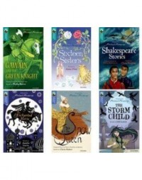 GREATEST STORIES: OXFORD LEVELS 16 17: MIXED PACK (ISBN: 9780198421115)