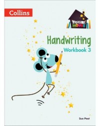 TREASURE HOUSE HANDWRITING WORKBOOK 3 (ISBN: 9780008189662)