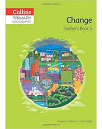 COLLINS PRIMARY GEOGRAPHY TEACHER’S GUIDE BOOK 5 (ISBN: 9780007563661)