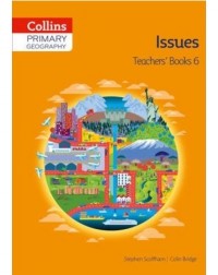 PRIMARY GEOGRAPHY COLLINS PRIMARY GEOGRAPHY TEACHER’S BOOK 6 (ISBN: 9780007563678)