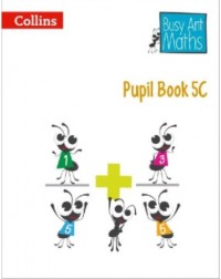 BUSY ANT MATHS PUPIL BOOK 5C (ISBN: 9780007568352)