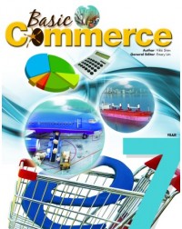 BASIC COMMERCE YEAR 7 TEXTBOOK (ISBN: 9789814249744) BASIC COMMERCE YEAR 7 TEXTBOOK (ISBN: 9789814249744)