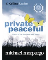 PRIVATE PEACEFUL BY MICHEAL MORPURGO (ISBN: 9780007205486)
