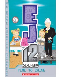 EJ12 #16: TIME TO SHINE (ISBN: 9789810758721) EJ12 #16: TIME TO SHINE (ISBN: 9789810758721)