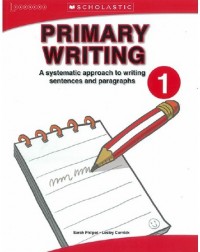 PRIMARY WRITING 1 (ISBN: 9789814237888)