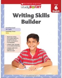 WRITING SKILLS BUILDER LEVEL 6 (ISBN: 9789810732844)