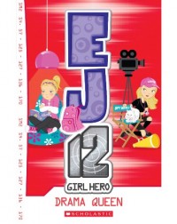 EJ12 #8: DRAMA QUEEN (ISBN: 9789810745622) EJ12 #8: DRAMA QUEEN (ISBN: 9789810745622)