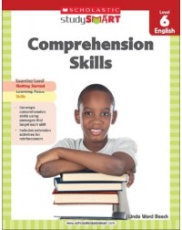 COMPREHENSION SKILLS LEVEL 6 (ISBN: 9789810732905) COMPREHENSION SKILLS LEVEL 6 (ISBN: 9789810732905)