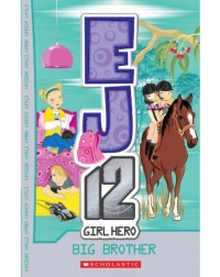 EJ12 #15: BIG BROTHER (ISBN: 9789810758714) EJ12 #15: BIG BROTHER (ISBN: 9789810758714)